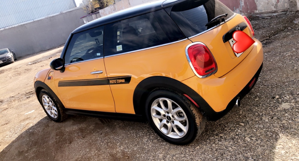 Mini Cooper